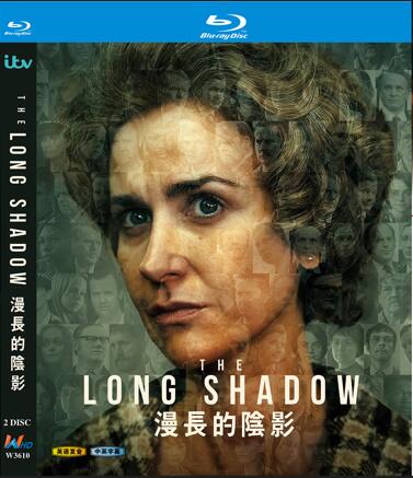 European Drama The Long Shadow Bluray All Region Discs 2 English Subtitle Boxed